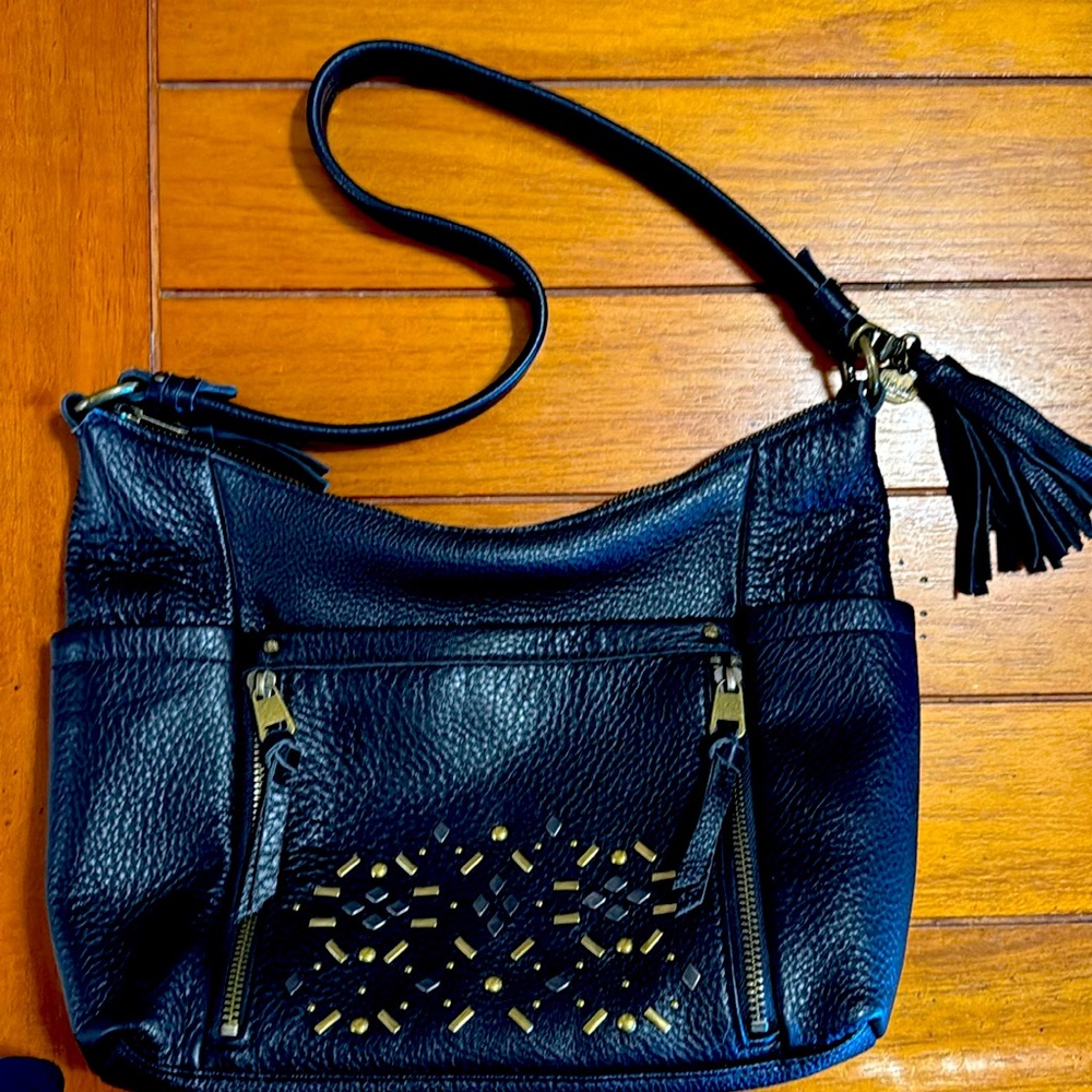 The Sak NWOT black purse